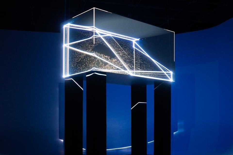 Artistas nacionales e internacionales se dan cita en la edición 19 de MUTEK MX, el festival que combina arte y tecnología en la CDMX.