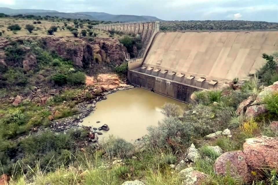 Una de las reservas supervisadas en Zacatecas,