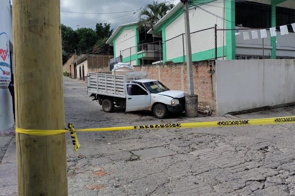 El ex Alcalde fue asesinado en la comunidad de Chichihualco.