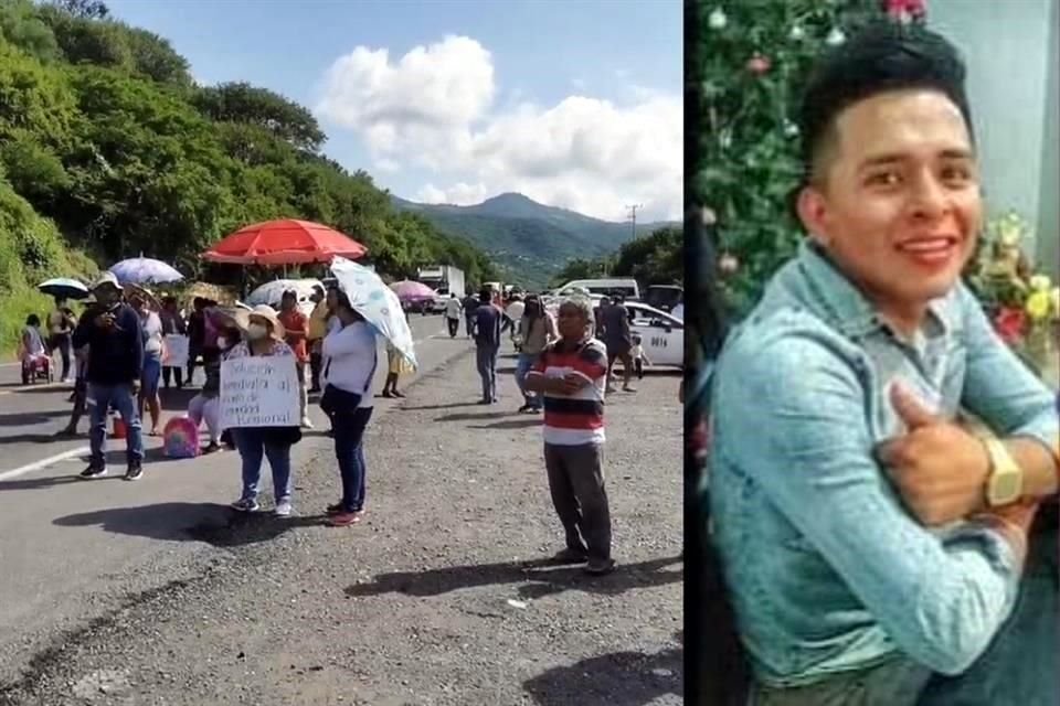 Ismael Morales Inés era estudiante de la Facultad de Ciencias Agropecuarias y Ambientales en la Universidad Autónoma de Guerrero.