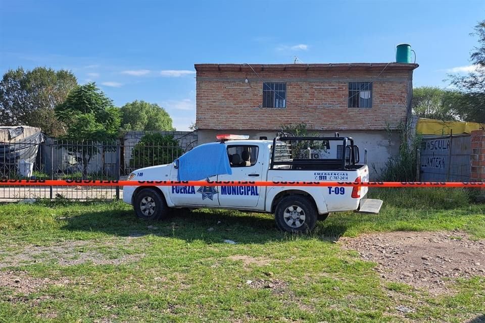 El 2 de septiembre fue emboscados dos policías en Teocaltiche.