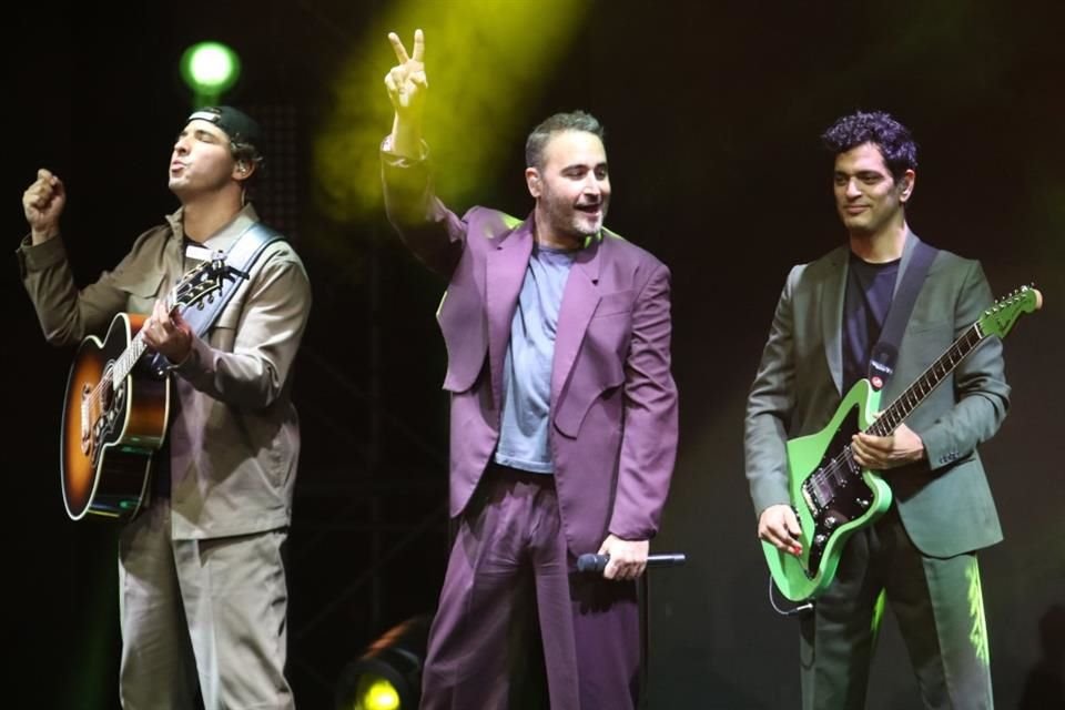 Sin dar motivo, las Fiestas de Octubre anunciaron que el grupo Reik no se presentará y en los próximos días comenzarán el reembolso. No se reemplazará el concierto con otro artista.