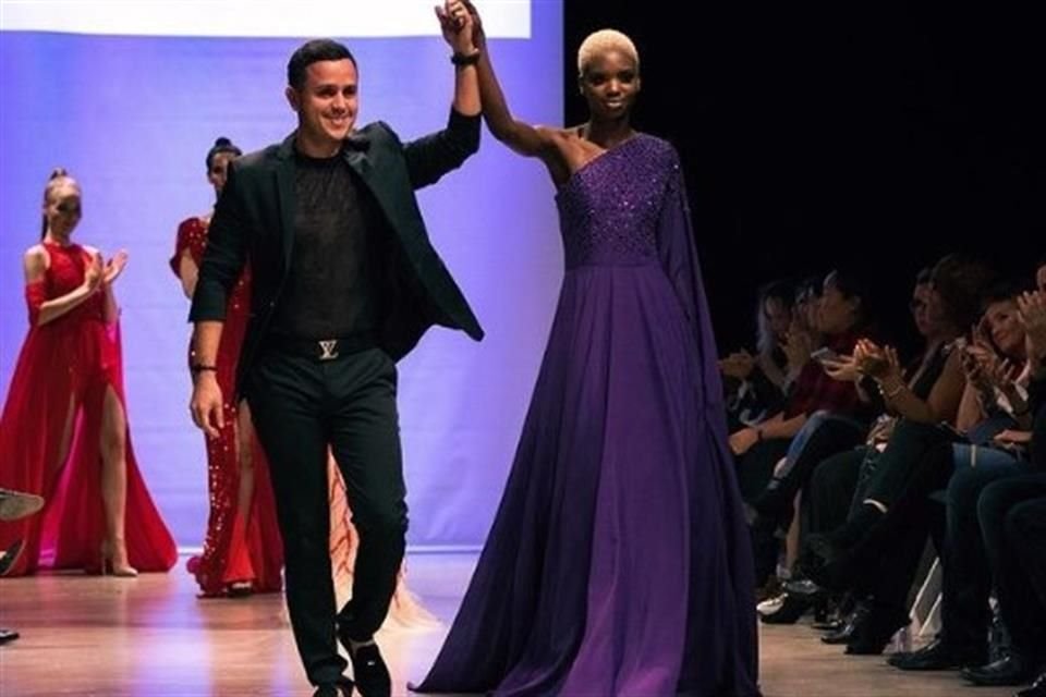 Sergio Tirado llega al Fashion Encounter Canadian Edition