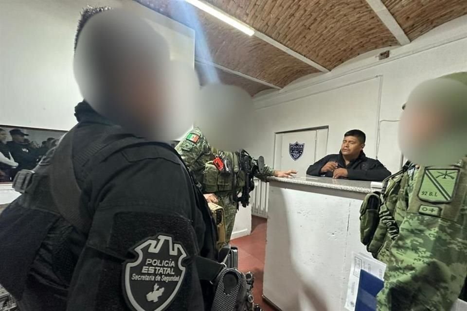 Entre las irregularidades de la Policía de Teocaltiche se encontró a un oficial con antecedentes penales de desaparición forzada.