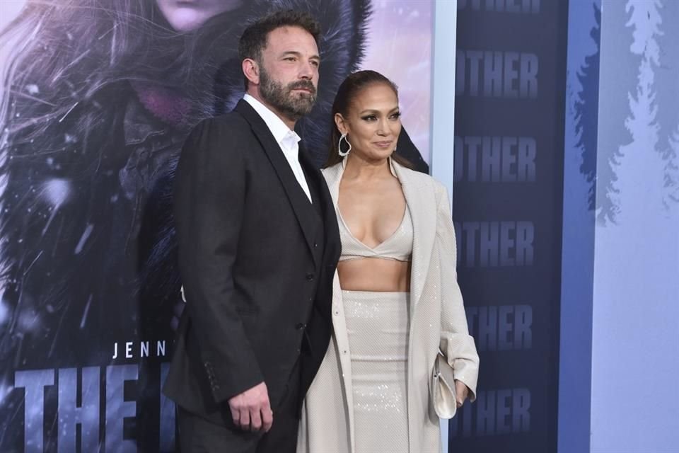 Jennifer Lopez y Ben Affleck pidieron un préstamo hipotecario de 20 millones de dólares y dejaron su residencia de 60 millones de dólares en garantía.