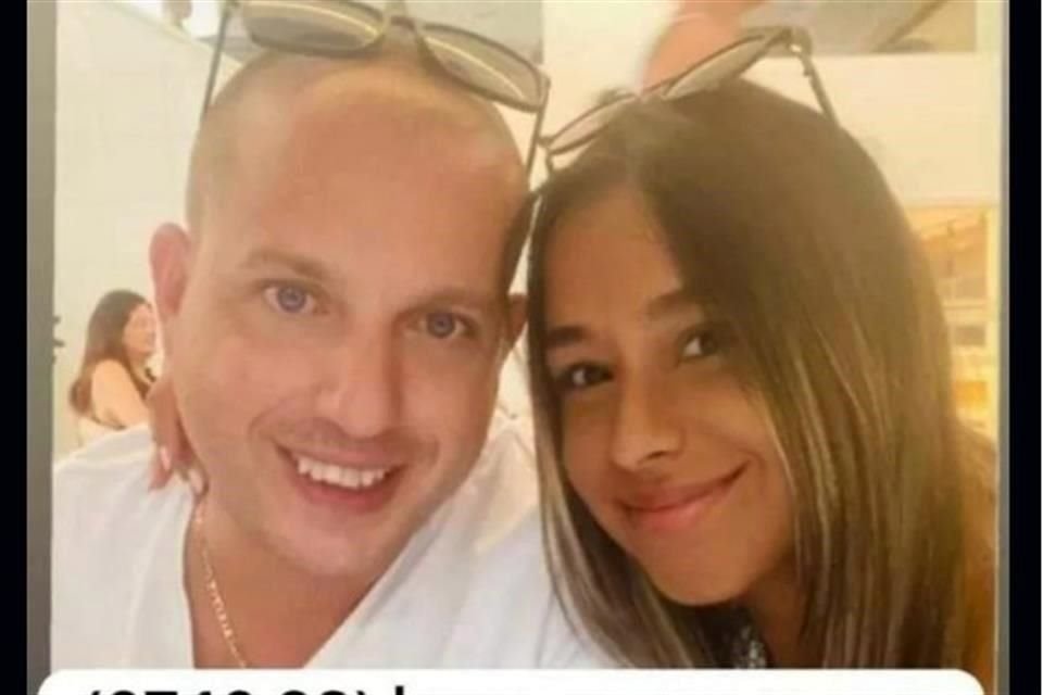 El mexicano David Heiblum y su esposa panameña Daryelis Denises Sáez Batista habían sido reportados como desaparecidos.