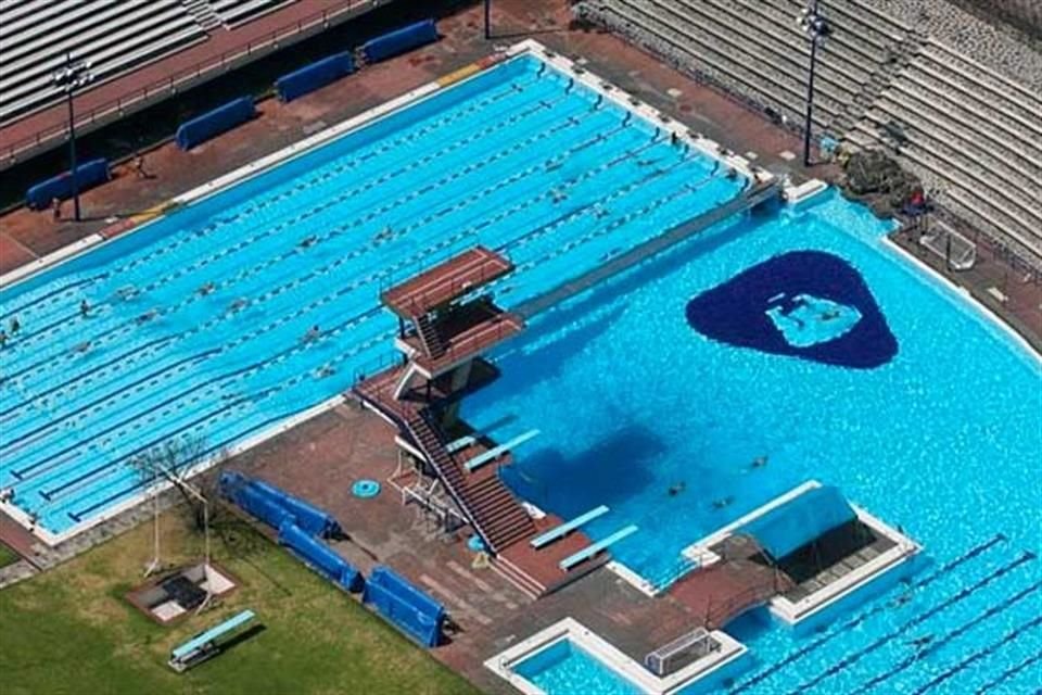 La UNAM cuenta con sus primeros baños, regaderas y vestidores inclusivos; pueden ser utilizados por cualquier persona de la universidad.