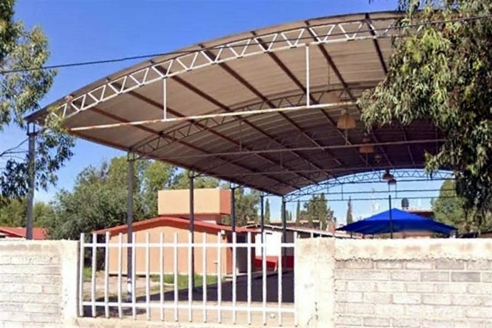 La balacera se registró en las inmediaciones de la Escuela Primaria Rural 'Miguel Hidalgo' y la Secundaria General 'Moisés Sáenz Garza', en Villa Hidalgo, Zacatecas.