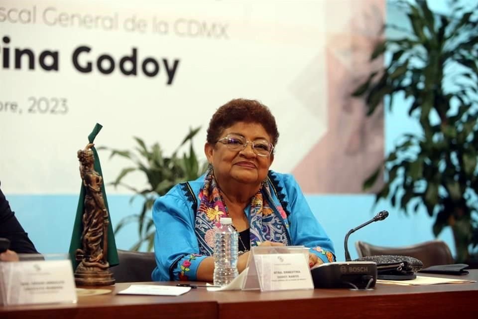 El órgano evaluador entrevistará a Godoy Ramos el próximo 13 de octubre.