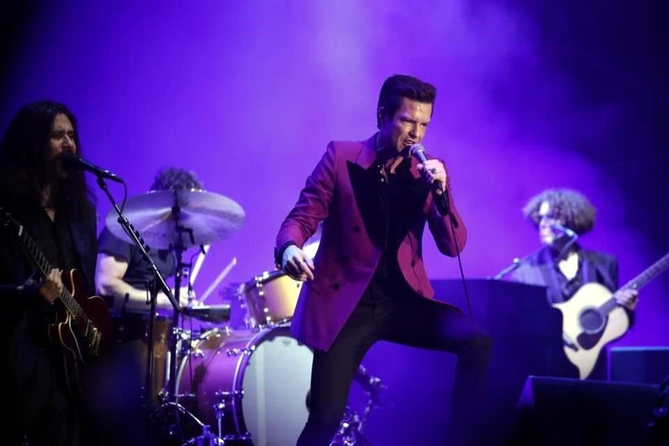 La canción 'Mr. Brightside', de la banda The Killers, se convirtió en la rola más reproducida en la historia de Spotify en Reino Unido.