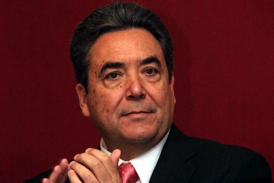 Jorge Torres López, ex Gobernador interino de Coahuila.