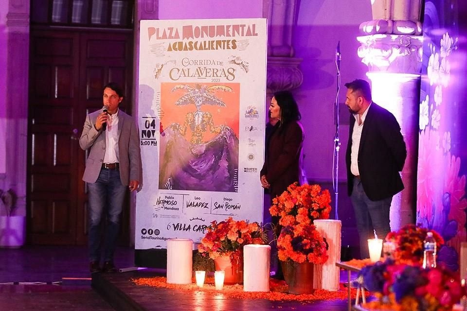 Presenta Aguascalientes 'Viva la Catrina'