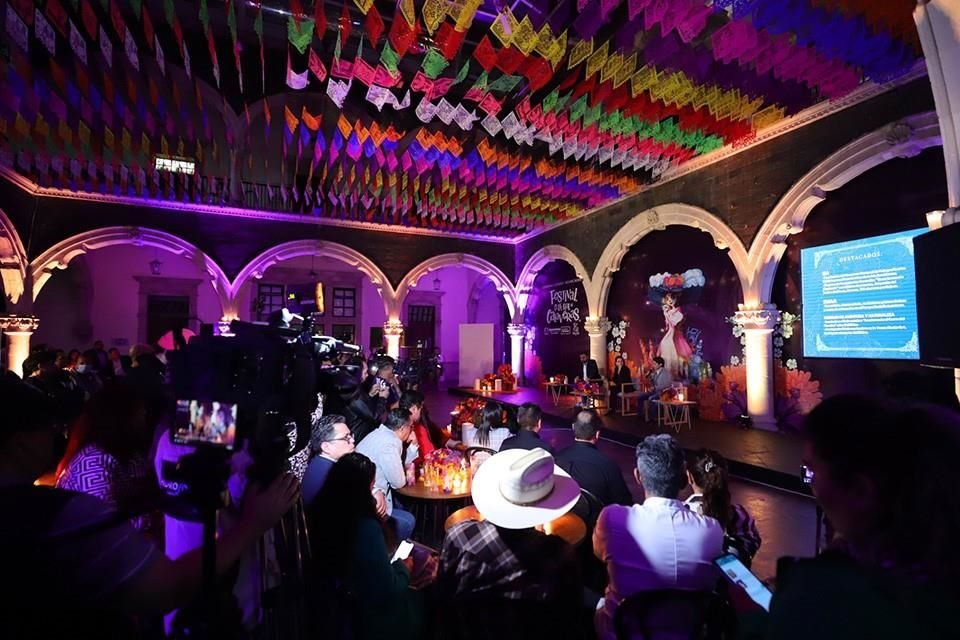 Presenta Aguascalientes 'Viva la Catrina'