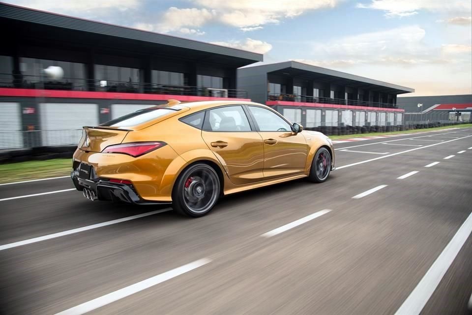 El motor se ensambla exclusivamente en la planta de motores de Honda en Anna, Ohio, donde también se produce el V6 turbo.