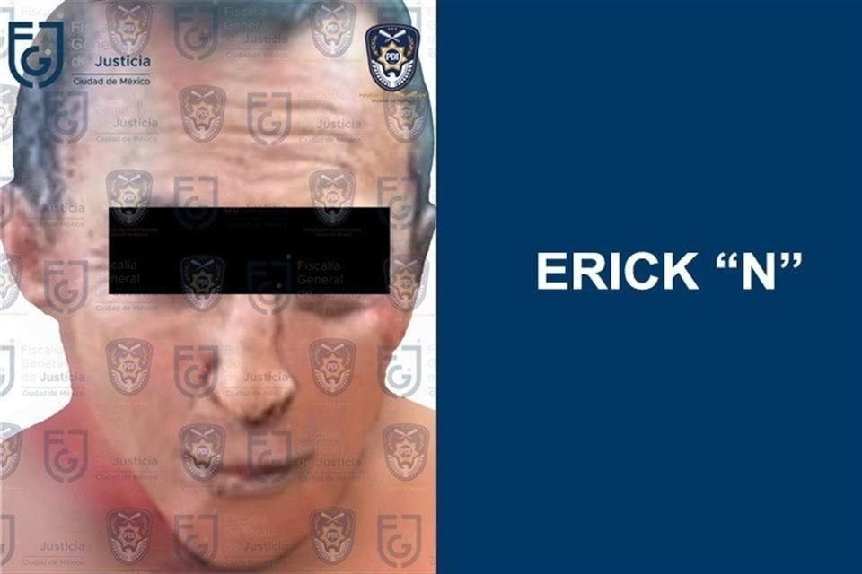 La defensa de Erick Francisco 'N' apeló la sentencia que le fue dictada en 2022.