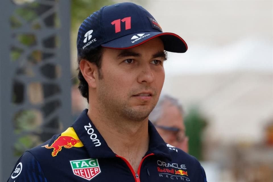 Checo Pérez se ve en la Fórmula Uno por muchos años más.