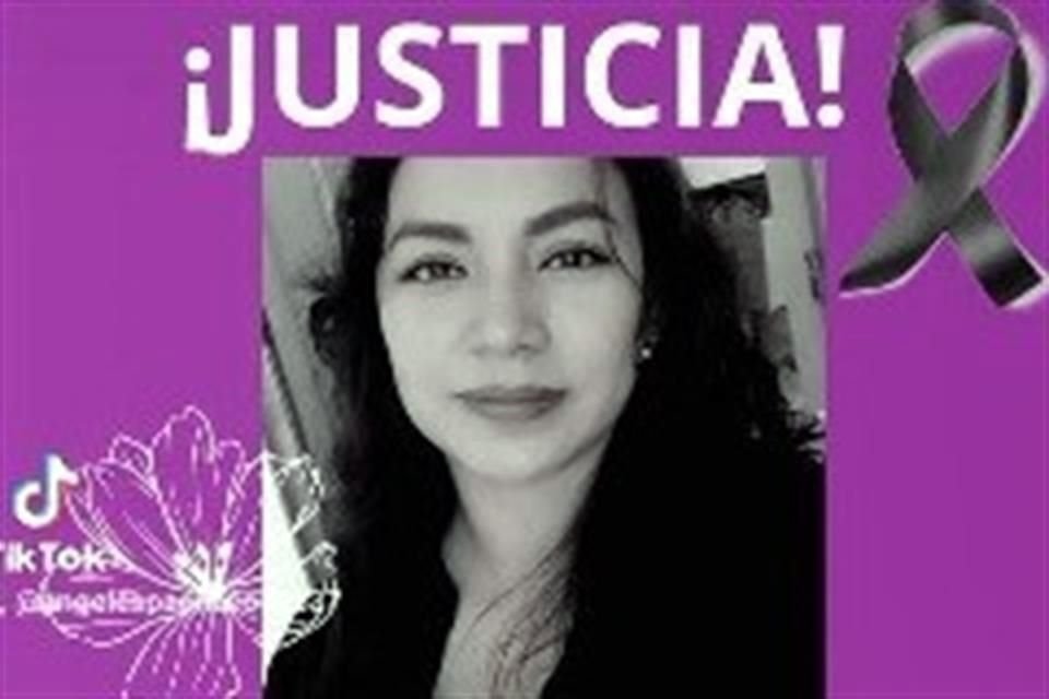 En redes sociales, familiares, amigos y activistas piden justicia para Clarivel.