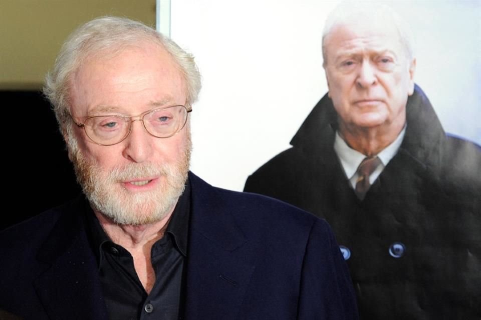 El legendario actor Michael Caine, de la cinta 'The Great Escaper', se retirará tras 70 años de carrera.