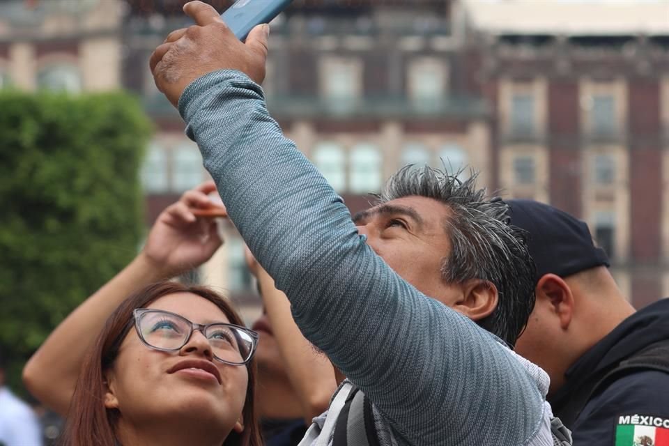 Si la exposición sobrepasó los 60 segundos y hasta dos minutos, de forma ininterrumpida, las células retinales fueron dañados por los rayos directos del Sol, provocando retinopatía.