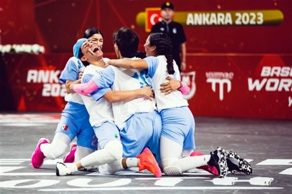 México, tercer lugar del Mundial Juvenil de Beisbol 5