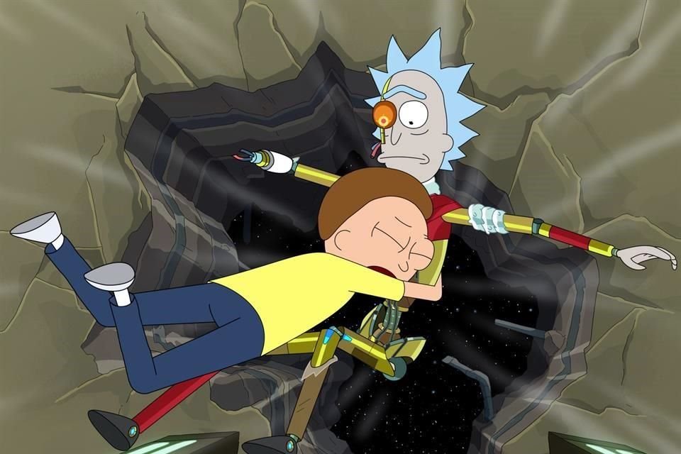 Los fans de 'Rick y Morty' finalmente descubrieron qué actores contrataron para darle voz a los protagonistas, tras la salida de su creador.