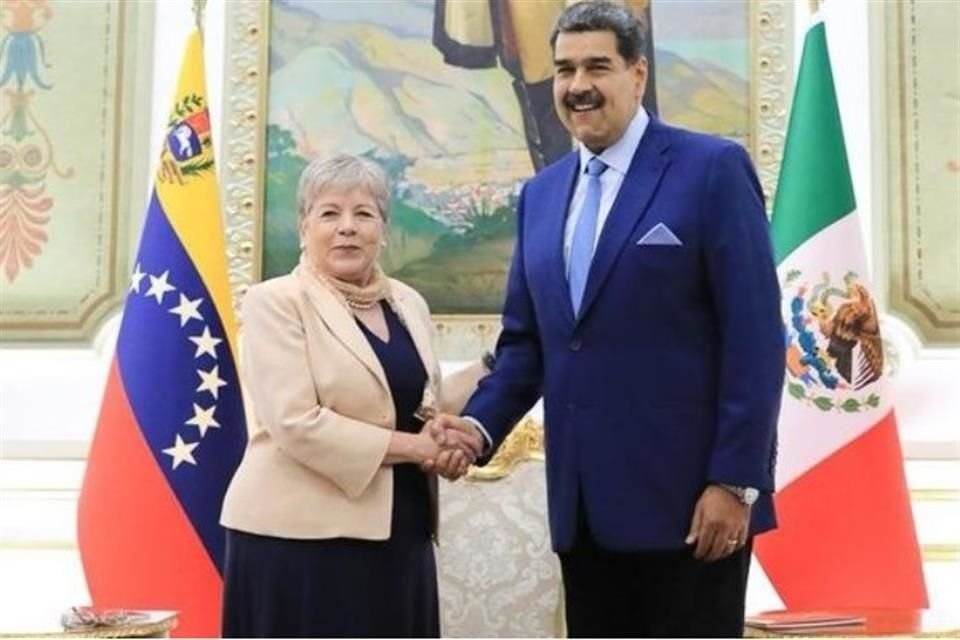 Nicolás Maduro, Presidente de Venezuela, estará en el encuentro.