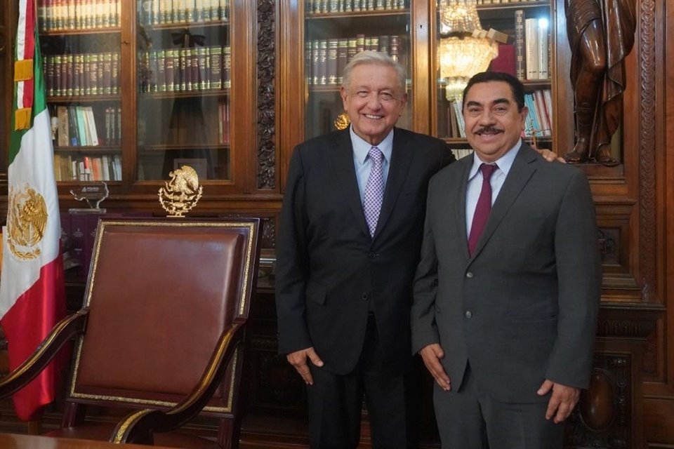 AMLO nombró a Miguel Maciel como nuevo titular de Energía, en sustitución de Rocío Nahle, quien buscará candidatura al Gobierno de Veracruz.