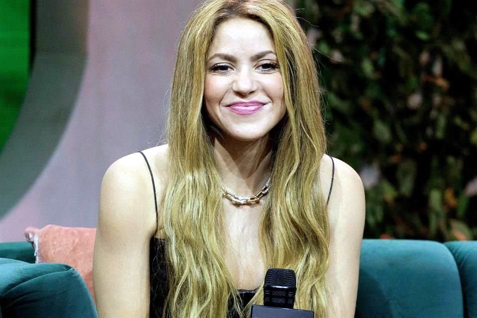 La colombiana Shakira se declaró inocente de fraude Fiscal en España en un nueva demanda que enfrenta. 