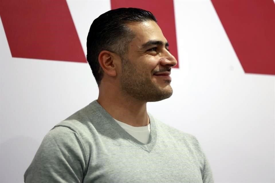The 2026 budget proposal includes 64 percent more resources for the Ministry of Security, headed by Omar García Harfuch.