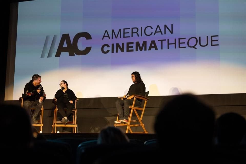 La American Cinematheque pospuso su ceremonia de premiación debido a la huelga de SAG-AFTRA; la gala estaba programada para noviembre.