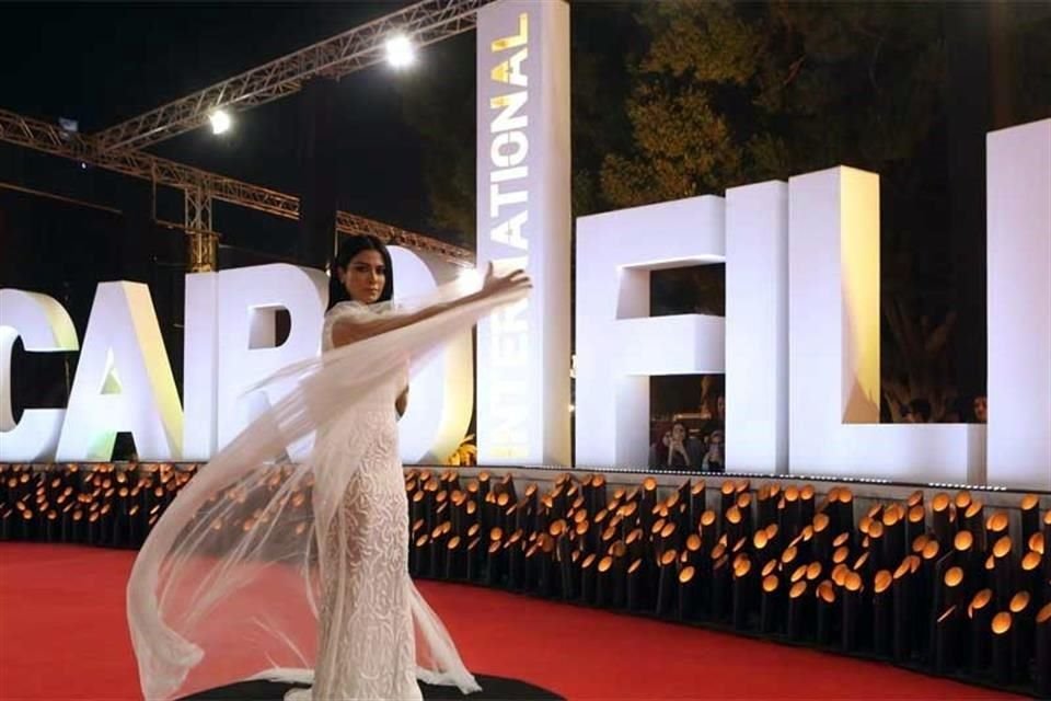 El Festival Internacional de Cine de El Cairo se canceló definitivamente por el conflicto armado entre Israel y Hamas.