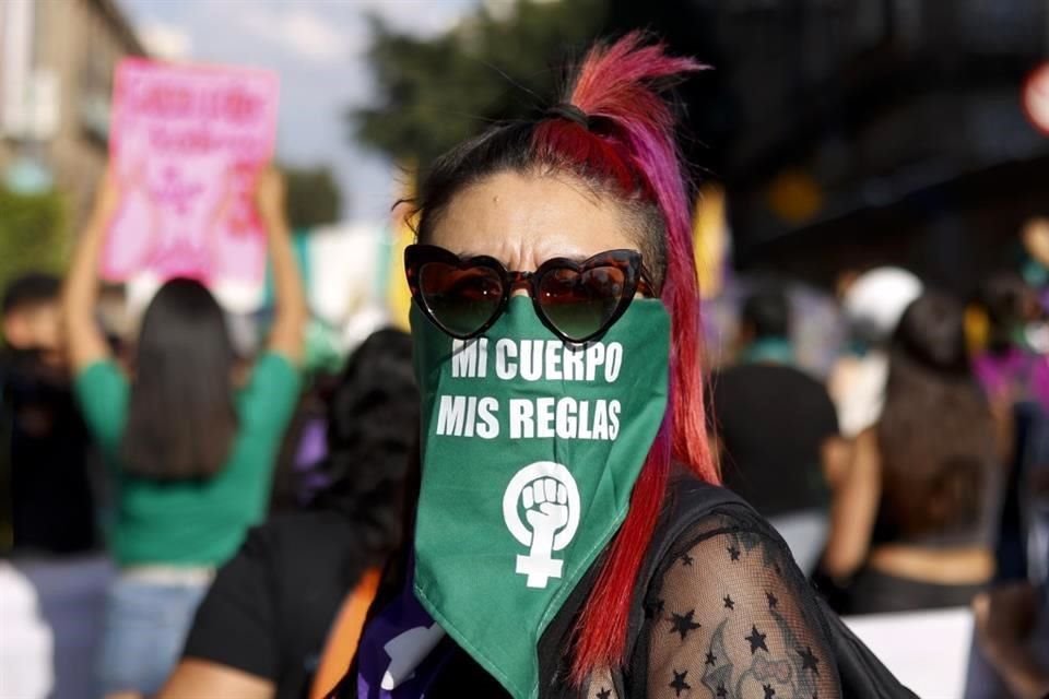 SCJN declaró inconstitucional la penalización del aborto en Chihuahua.