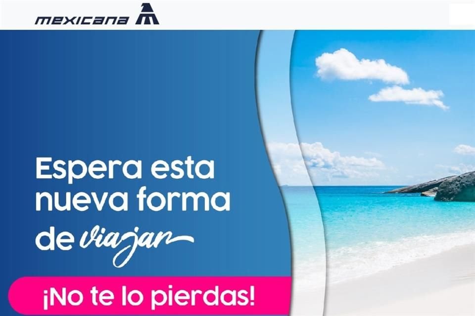 Nueva Mexicana de Aviación