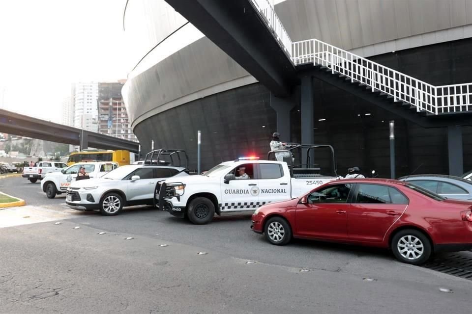 Presuntamente, los hombres retiraron efectivo y luego fueron seguidos por sujetos para cometer un asalto.