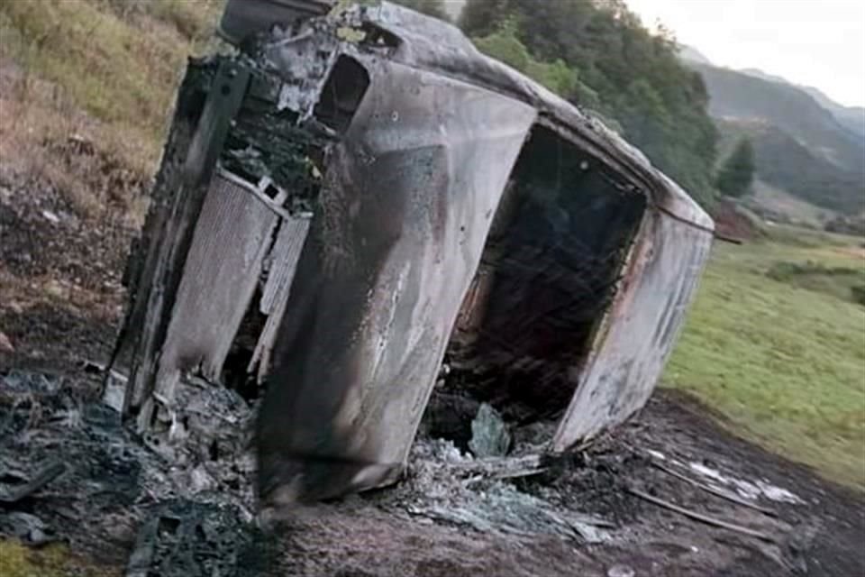 Andrés Guzmán, síndico de San Martín Itunyoso, en el noroeste de Oaxaca, fue asesinado junto a su esposa e hija este 18 de octubre.