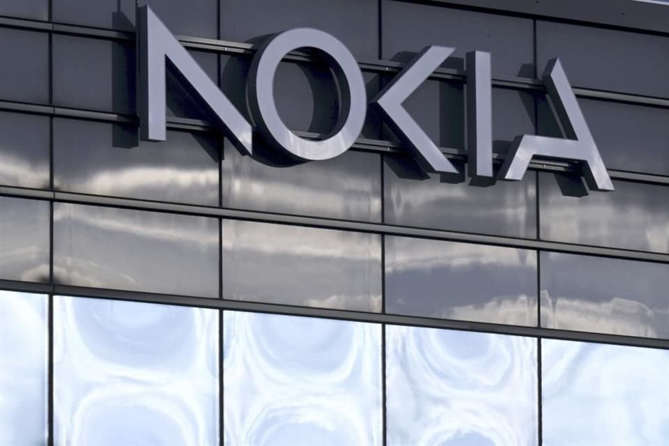 Nokia empleaba a unas 10 mil 400 personas en la Gran China a finales de 2023.