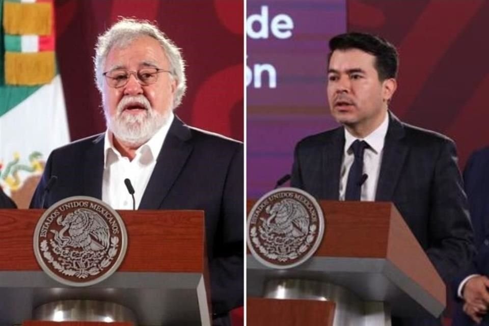 Alejandro Encinas renunció a la subsecretaría de Derechos Humanos y lo releva Arturo Medina, quien era Procurador Fiscal.