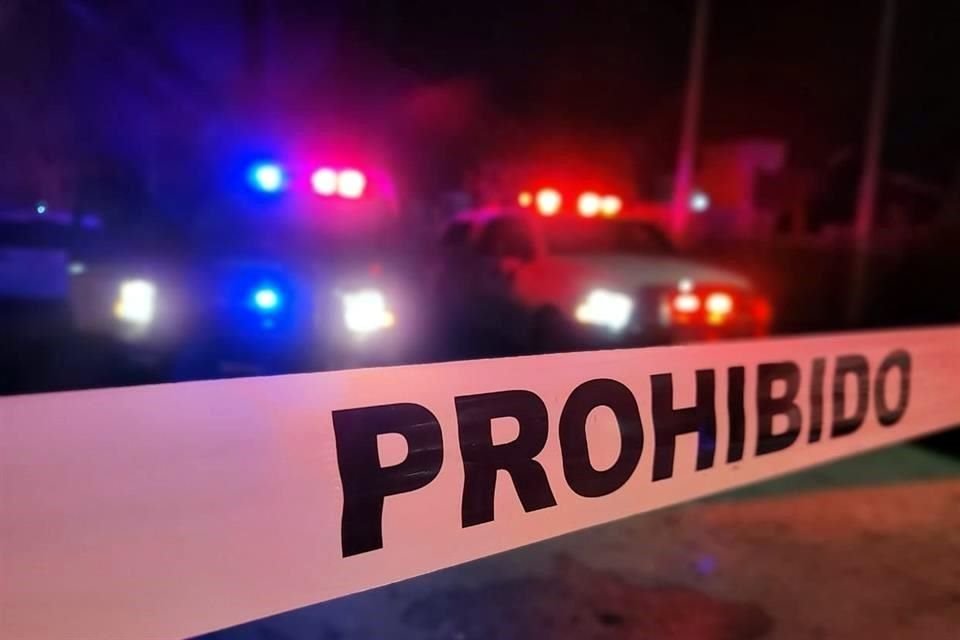Los hechos fueron reportados alrededor de las 18:30 horas, en un despoblado del Ejido Gatos Güeros.