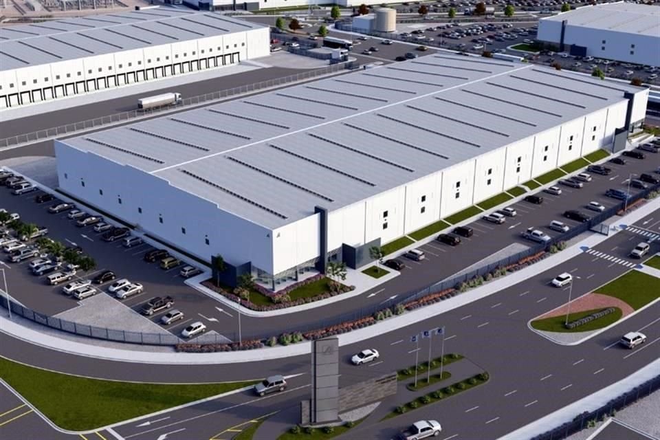 American Industries construye un nuevo parque industrial en Chihuahua, el primero que desarrolla en esta entidad ubicada en la región noroeste de México.