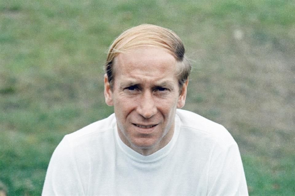 Durante varias décadas, Charlton fue el goleador histórico de la Selección inglesa.