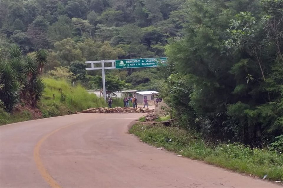 Tras 24 horas, habitantes de Oxchuc, en el centro de Chiapas, liberaron a los 6 elementos de GN que mantenían retenidos para exigir 15 mdp.