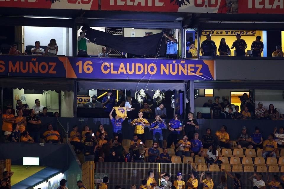 El nombre de Claudio Núñez ya aparece en el 'Anillo de Leyendas'.