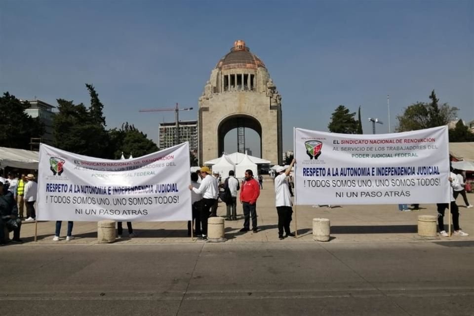 Los organizadores aclararon que la de hoy se trata de una marcha ciudadana en donde no habrá discursos políticos.