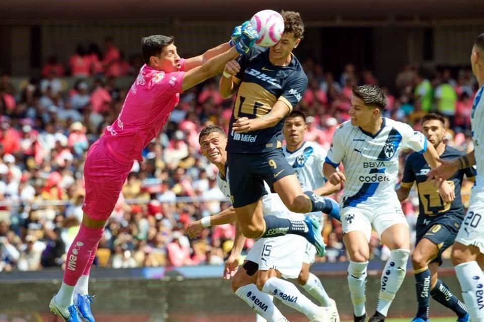 Rayados sacó una gran victoria de visita con todo y 3 jugadores lesionados y una banca plagada de jóvenes.