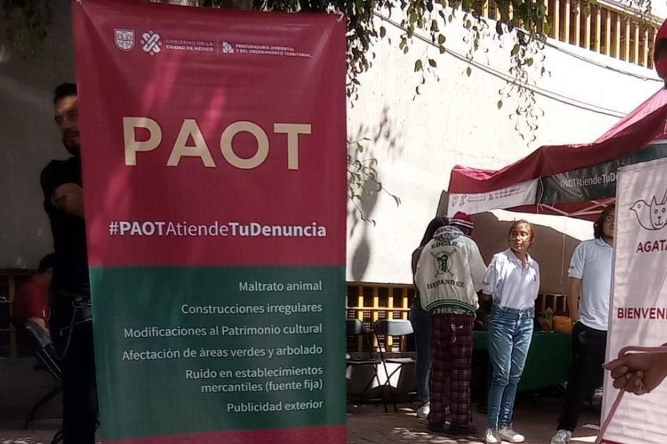 LA Procuraduría Ambiental y de Ordenamiento Territorial tuvo una opinión desfavorable a la solicitud de cambio de uso de suelo en un estudio de filmación.