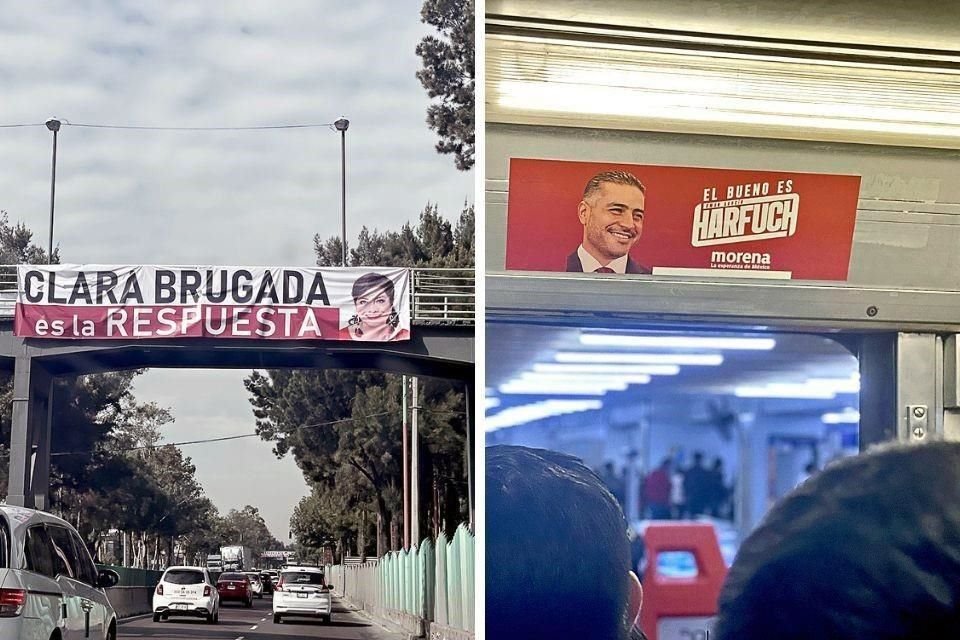 Morena elegirá al candidato por la Jefatura de Gobierno para 2024 a través de una encuesta.