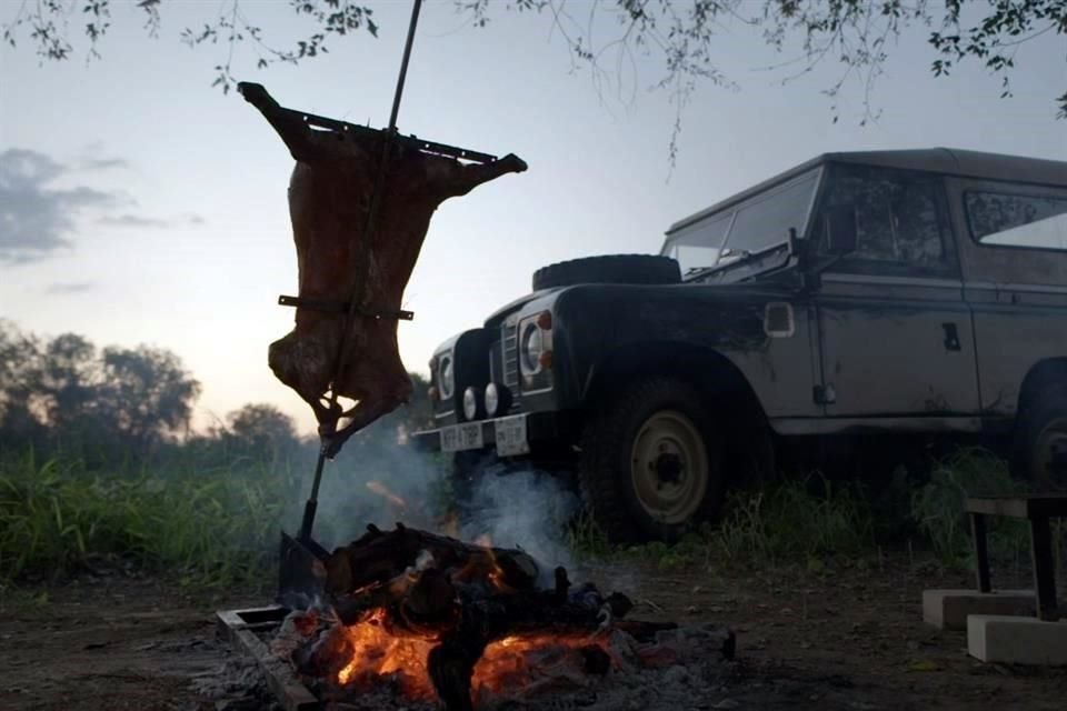 El documental 'The Michoacán File' aborda cómo la comida mexicana se convirtió en Patrimonio Cultural Intangible de la Humanidad.