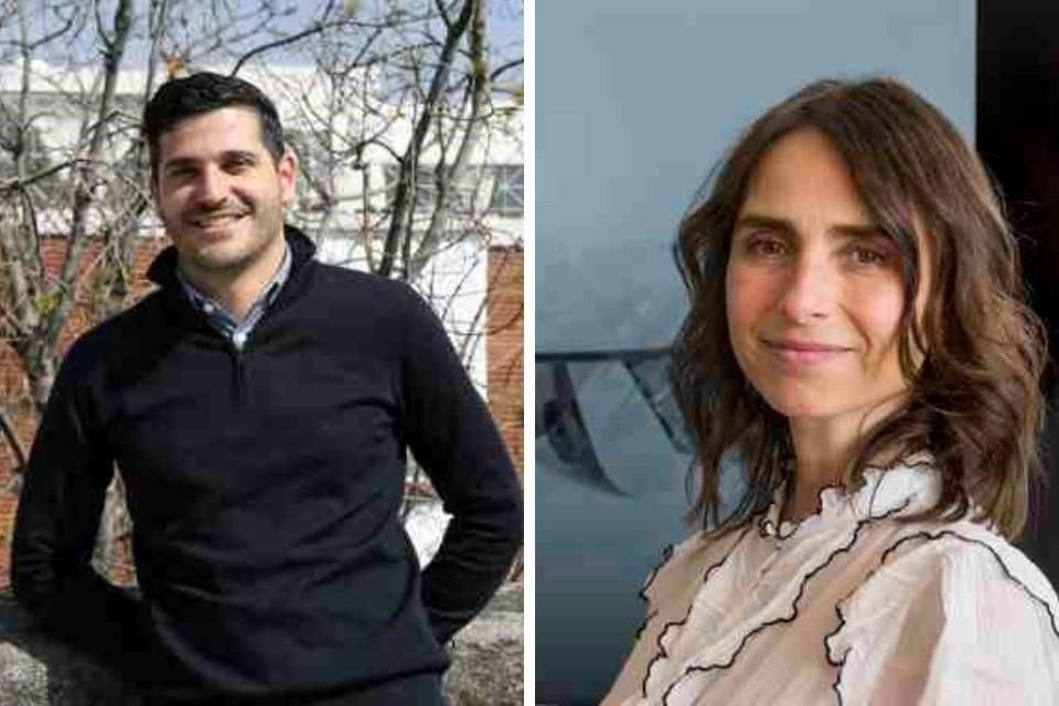 El artista visual Erick Meyenberg y la curadora Tania Ragasol son los encargados del proyecto 'Nos marchábamos, regresábamos siempre', que representará a México  en la Bienal de Venecia.