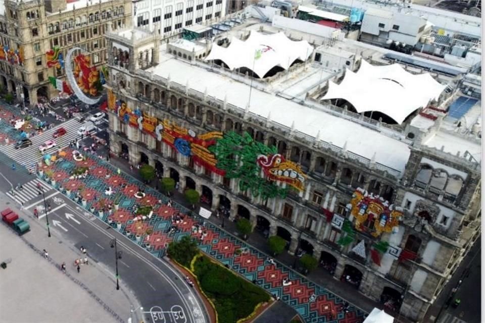 Autoridades señalaron que el plan buscará la preservación del Centro Histórico como Patrimonio de la Humanidad.