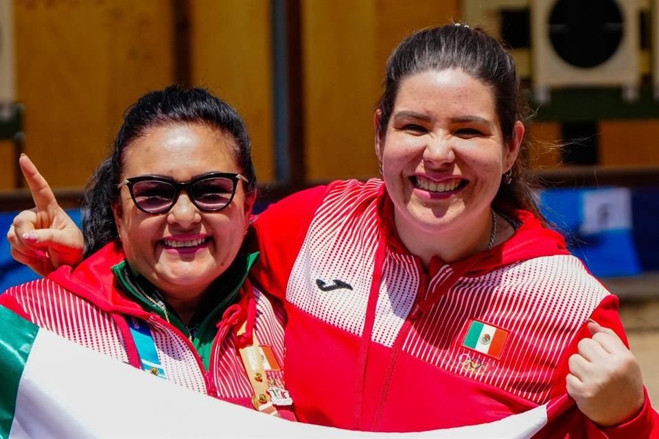 Alejandra Zavala conquistó la medalla de oro en los Juegos Panamericanos de Chile y plaza olímpica para México.